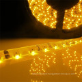 5M 300 Warm White Waterproof Car Decoration side emitting 335 chip led lights